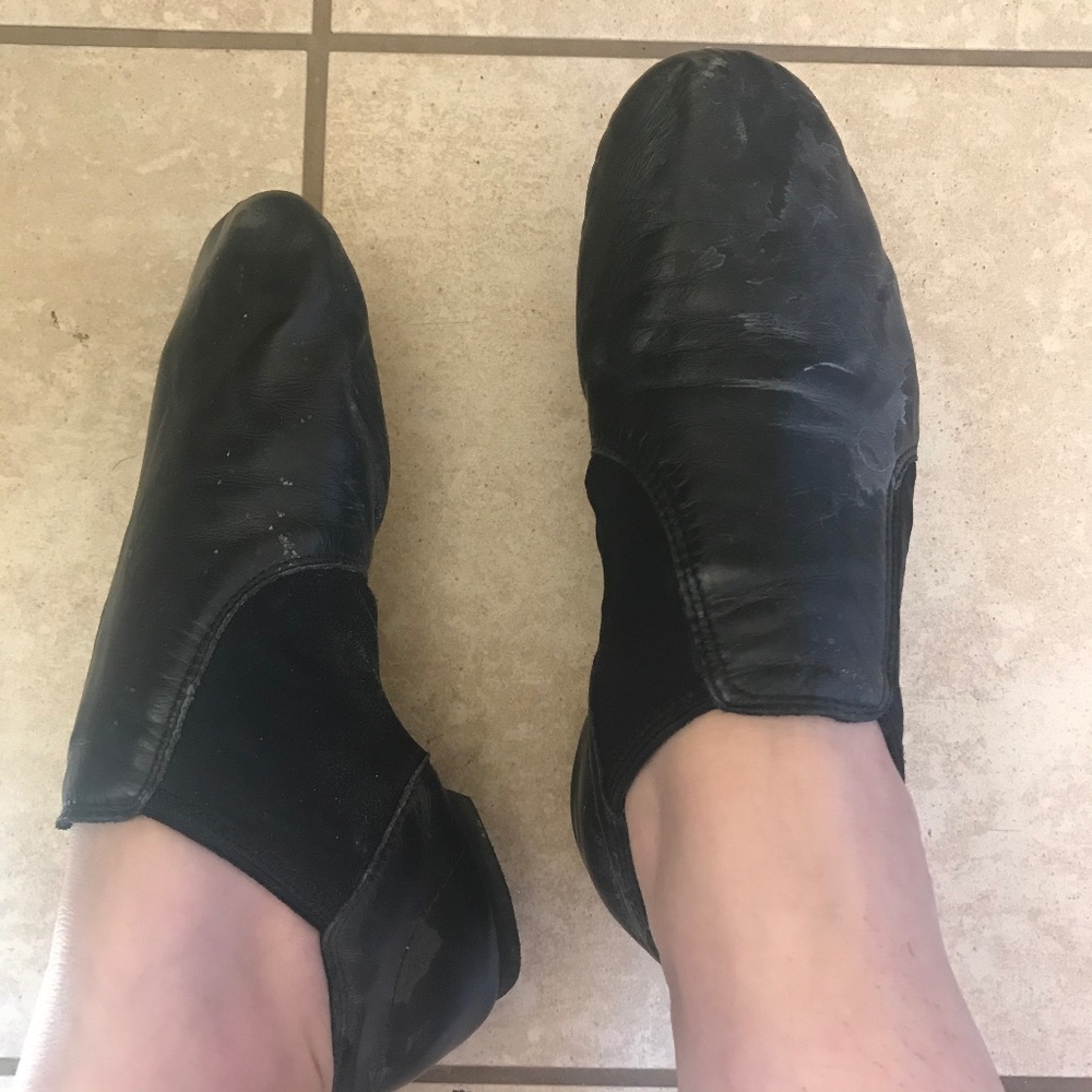 👯‍♀️ Balera black jazz shoes 👯‍♀️